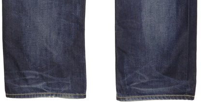 G-Star Porter Men Blue Straight Regular Jeans W31 L31