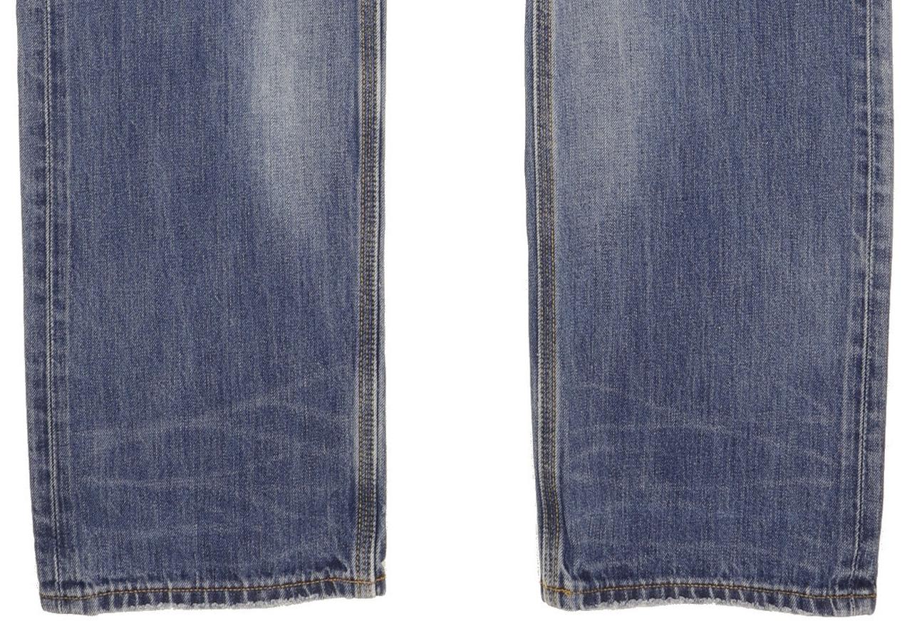 G-Star New Radar Men Blue Straight Slim Jeans W31 L33