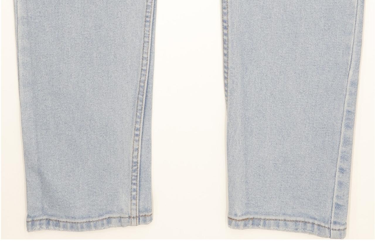 Levi's 512 Men Blue Tapered Slim Jeans W32 L32