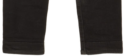 G-Star 5620 Eva Shaw Women Black Skinny Slim Stretch Jeans W24 L30