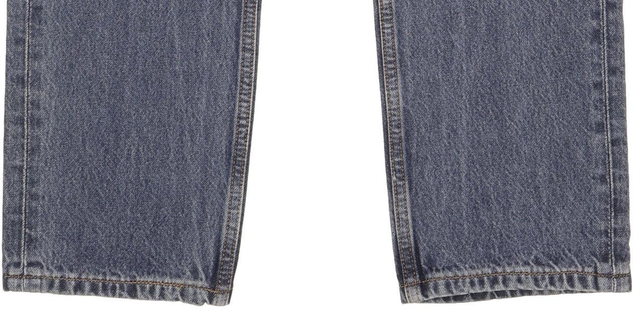 Levi's 511 Men Blue Straight Slim Stretch Jeans W30 L30
