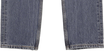 Levi's 511 Men Blue Straight Slim Stretch Jeans W30 L30
