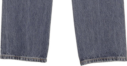 Levi's 511 Men Blue Straight Slim Stretch Jeans W30 L30