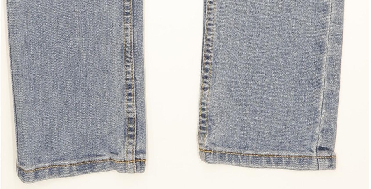 Levi's 510 Kids Blue Skinny Slim Jeans W26 L29