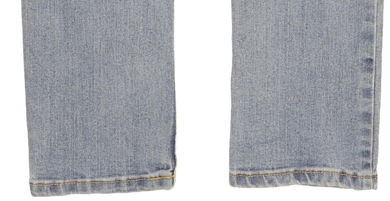 Levi's 510 Kids Blue Skinny Slim Jeans W26 L29