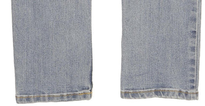 Levi's 510 Kids Blue Skinny Slim Jeans W26 L29