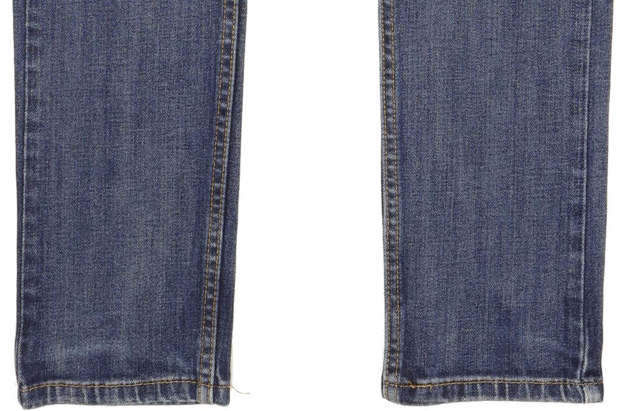 Levi's 510 Men Blue Skinny Slim Stretch Jeans W30 L31