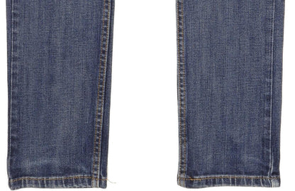 Levi's 510 Men Blue Skinny Slim Stretch Jeans W30 L31