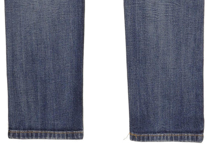 Levi's 510 Men Blue Skinny Slim Stretch Jeans W30 L31