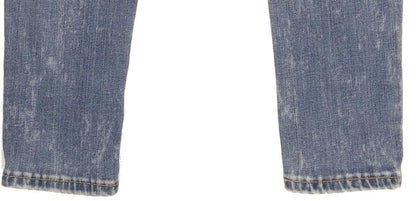 Levi's 710 Super Women Blue Skinny Slim Stretch Jeans W26 L30