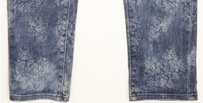 Levi's Demi Curve Women Blue Skinny Slim Stretch Jeans W27 L31