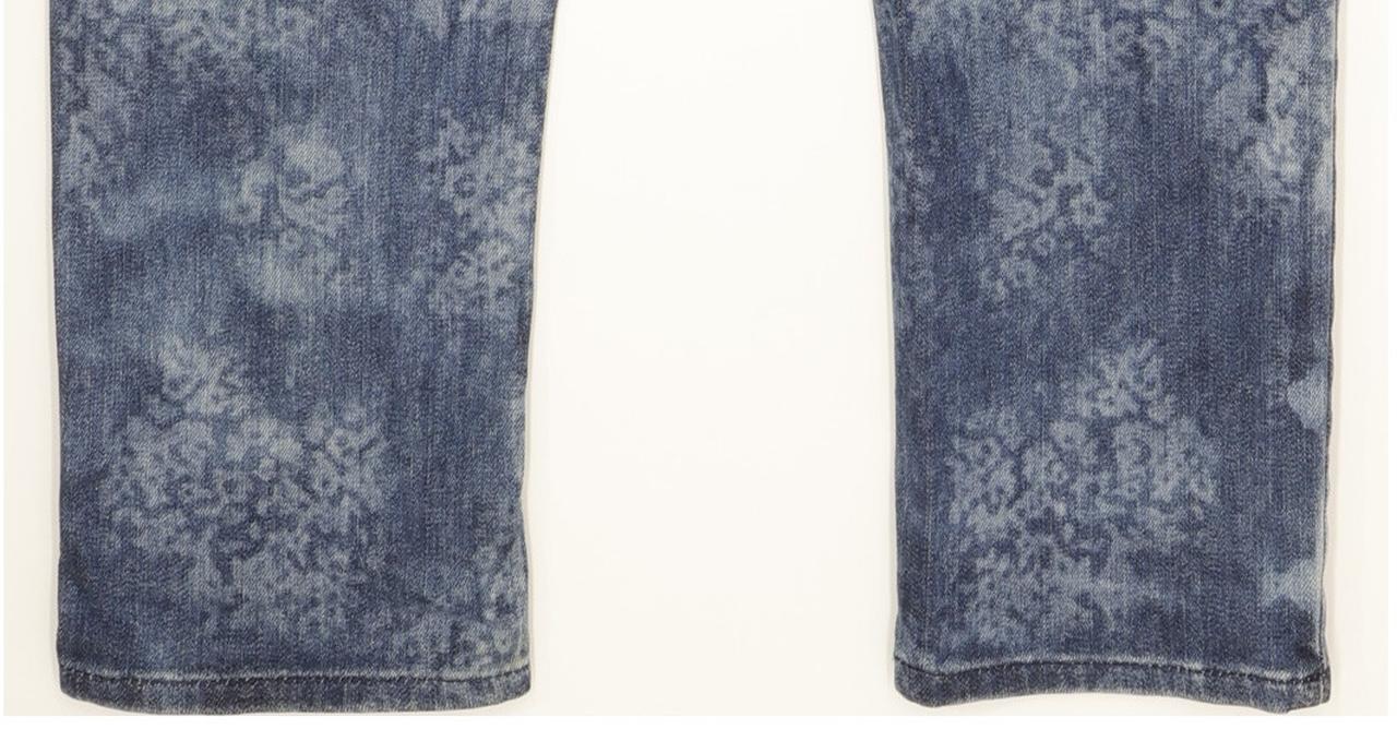 Levi's Demi Curve Women Blue Skinny Slim Stretch Jeans W27 L31