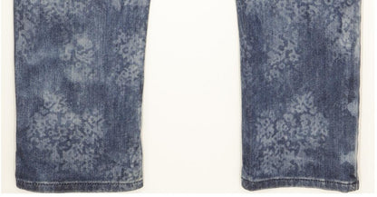 Levi's Demi Curve Women Blue Skinny Slim Stretch Jeans W27 L31