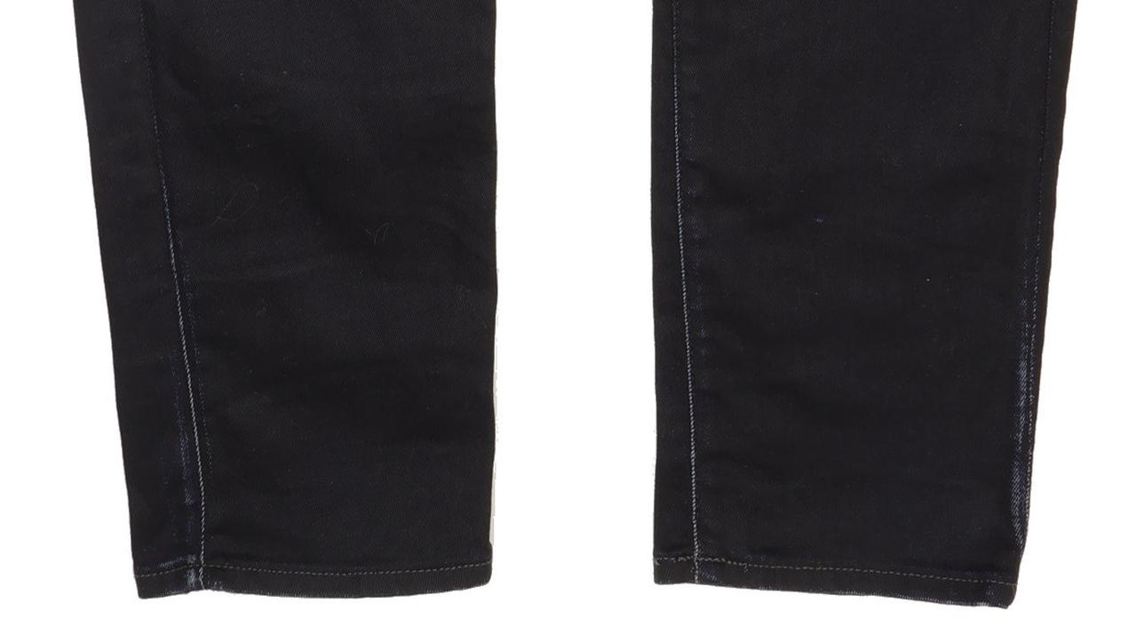 G-Star 3301 Men Navy Straight Slim Jeans W29 L31