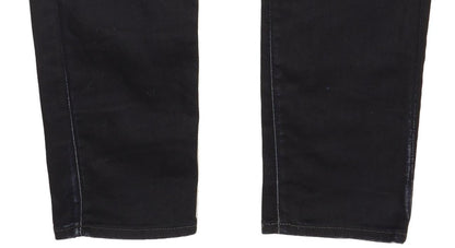 G-Star 3301 Men Navy Straight Slim Jeans W29 L31