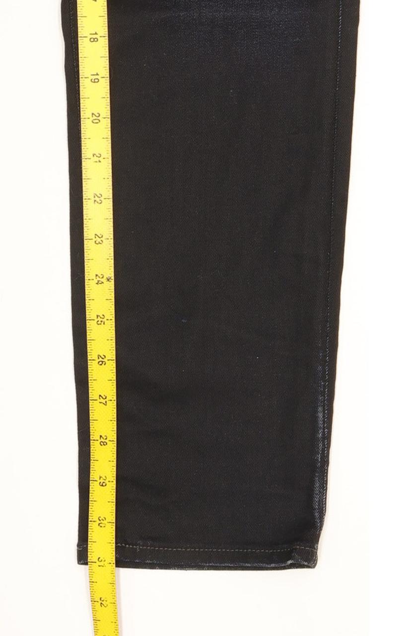 G-Star 3301 Men Navy Straight Slim Jeans W29 L31