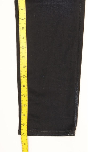 G-Star 3301 Men Navy Straight Slim Jeans W29 L31