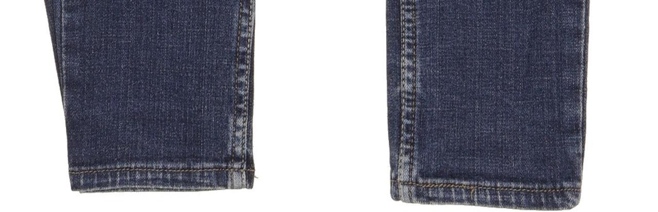 Levi's 524 Women Blue Skinny Slim Stretch Jeans W26 L29