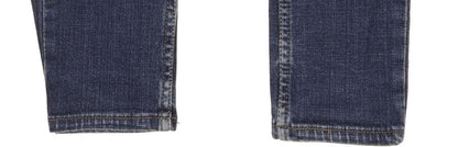 Levi's 524 Women Blue Skinny Slim Stretch Jeans W26 L29