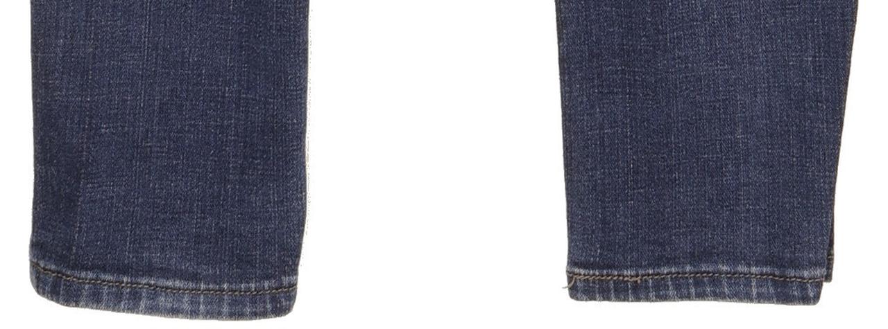 Levi's 524 Women Blue Skinny Slim Stretch Jeans W26 L29