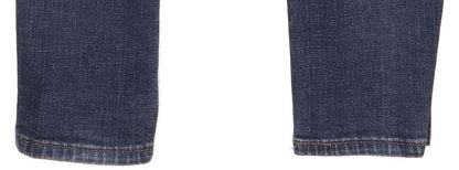 Levi's 524 Women Blue Skinny Slim Stretch Jeans W26 L29