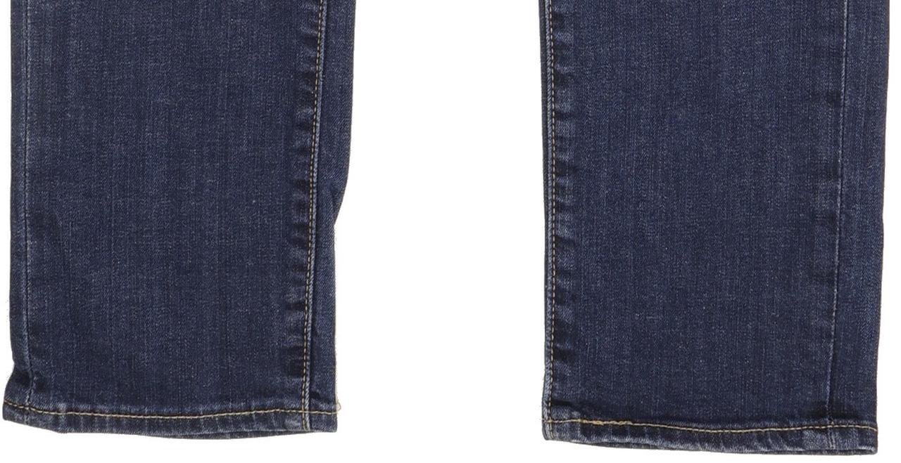 Levi's 511 Men Blue Straight Slim Stretch Jeans W29 L31