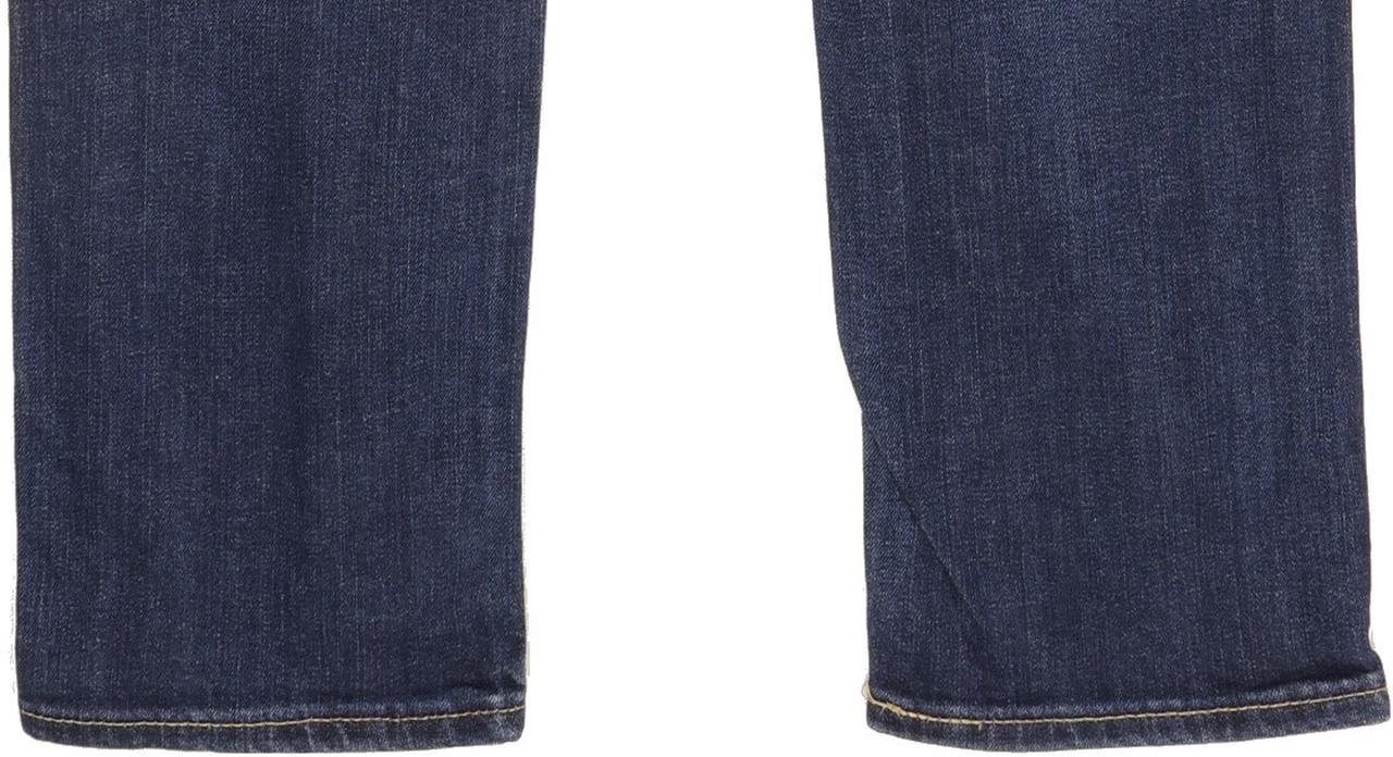 Levi's 511 Men Blue Straight Slim Stretch Jeans W29 L31