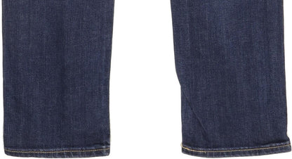 Levi's 511 Men Blue Straight Slim Stretch Jeans W29 L31