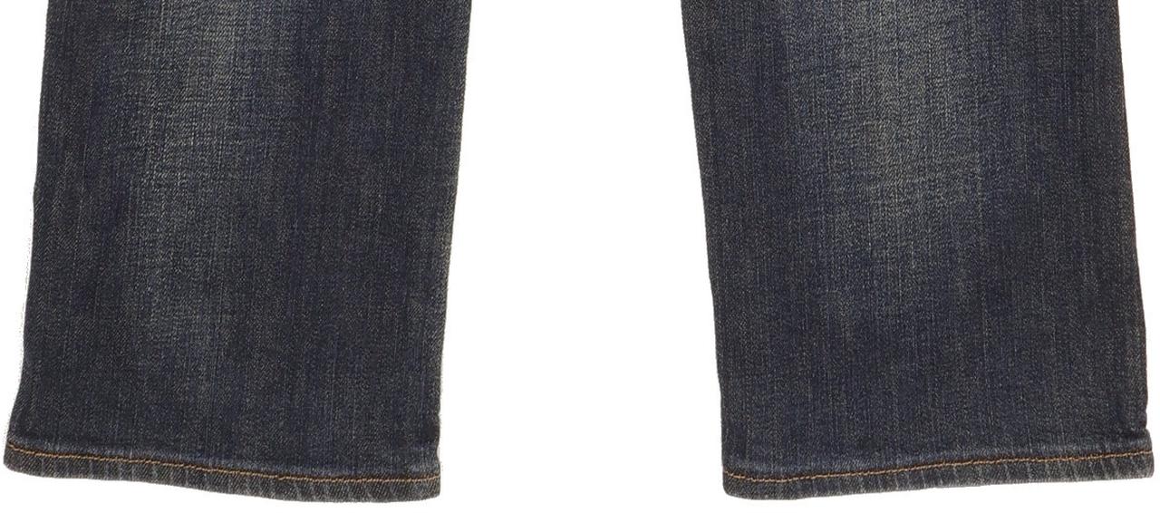 G-Star Midge Women Blue Straight Slim Stretch Jeans W29 L31
