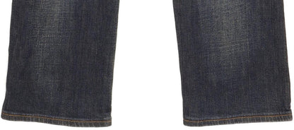 G-Star Midge Women Blue Straight Slim Stretch Jeans W29 L31