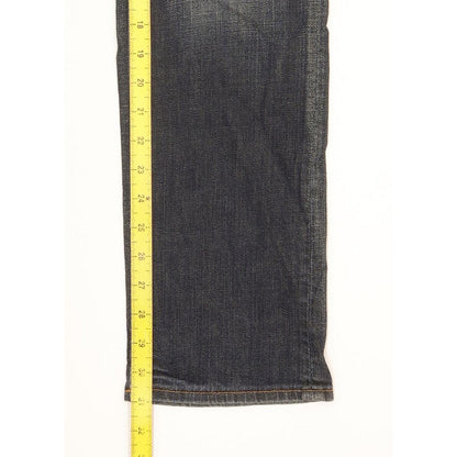 G-Star Midge Women Blue Straight Slim Stretch Jeans W29 L31