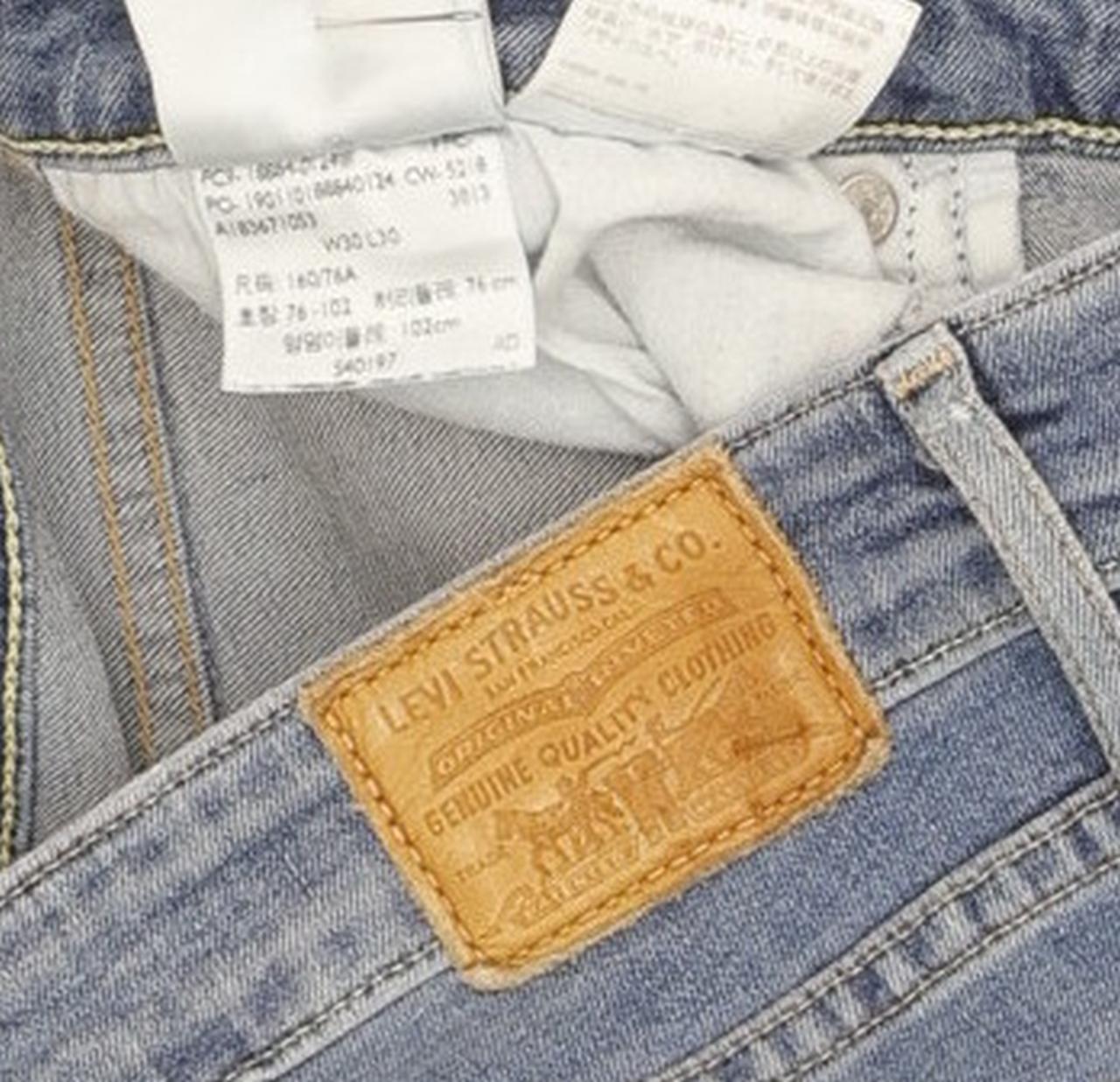 Levi's 712 Women Blue Straight Slim Stretch Jeans W30 L30