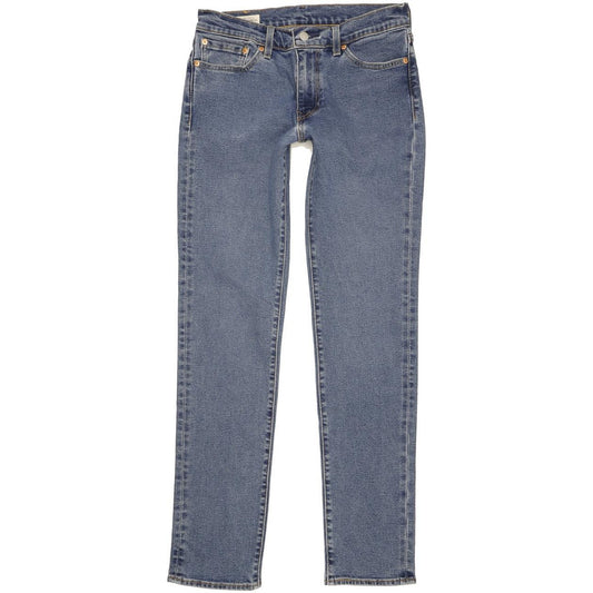 Levi's 511 Men Blue Straight Slim Jeans W29 L32