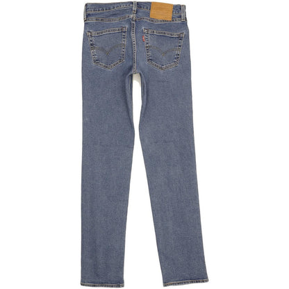 Levi's 511 Men Blue Straight Slim Jeans W29 L32