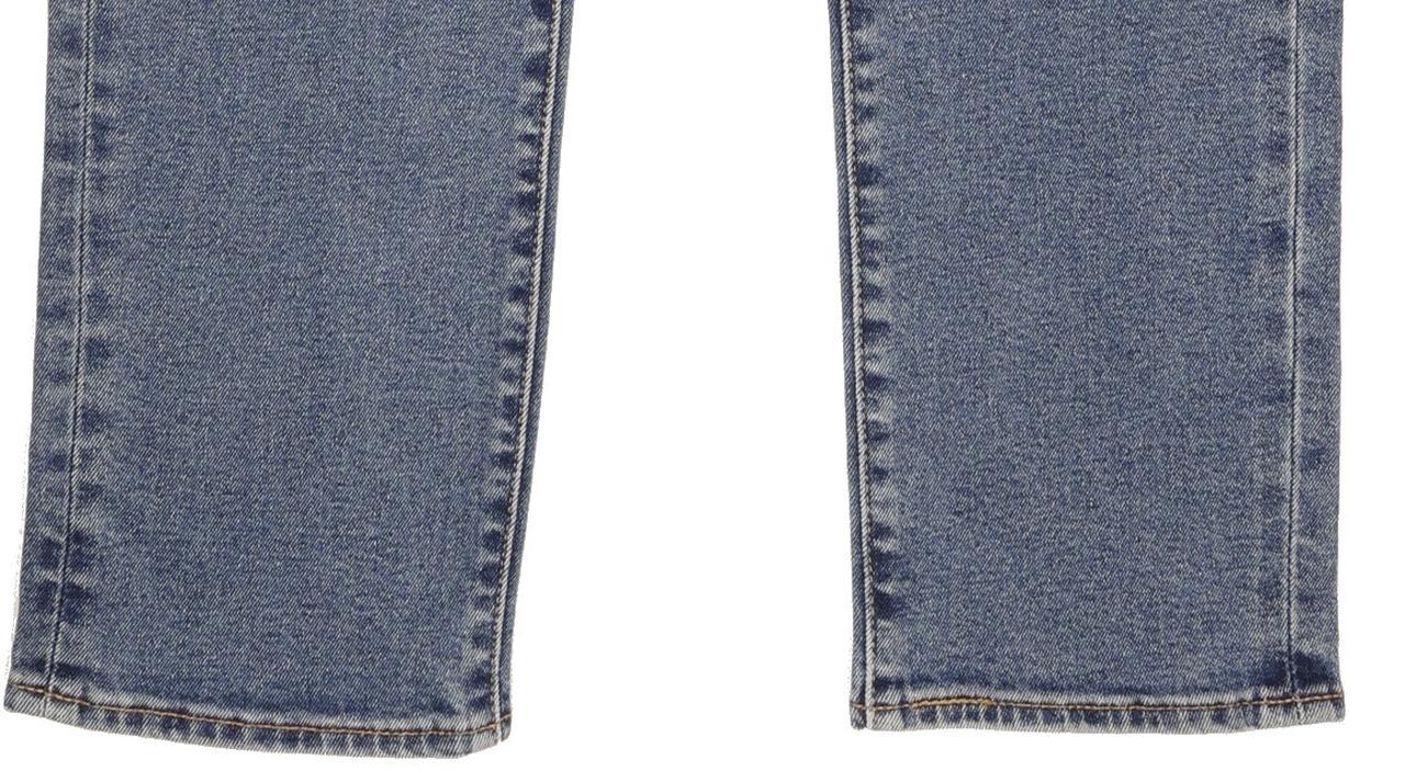 Levi's 511 Men Blue Straight Slim Jeans W29 L32