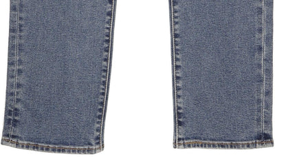 Levi's 511 Men Blue Straight Slim Jeans W29 L32