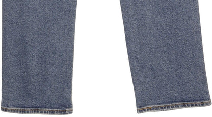 Levi's 511 Men Blue Straight Slim Jeans W29 L32