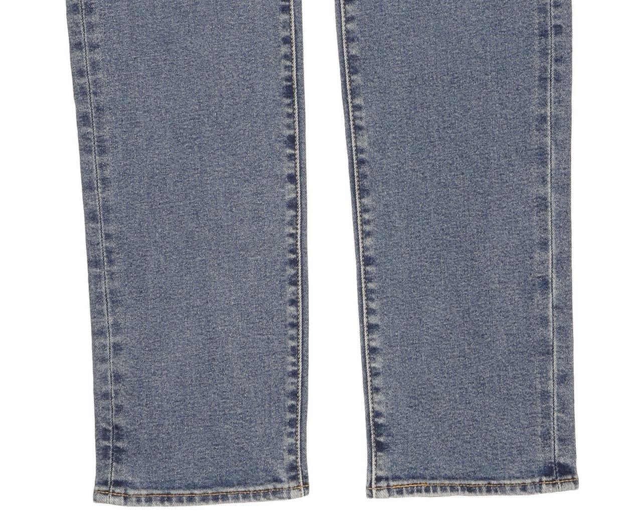Levi's 511 Men Blue Straight Slim Jeans W29 L32