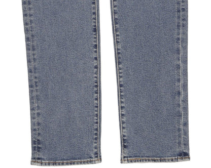 Levi's 511 Men Blue Straight Slim Jeans W29 L32