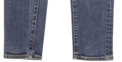 Levi's 721 Women Blue Skinny Slim Stretch Jeans W27 L29