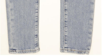 Levi's 721 Women Blue Skinny Slim Stretch Jeans W25 L29
