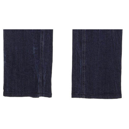 G-Star Attacc Women Blue Straight Slim Stretch Jeans W29 L33