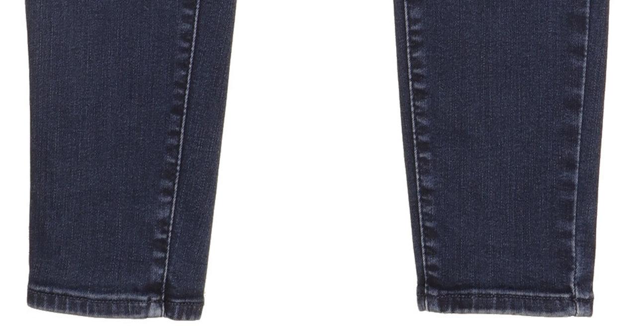 Levi's Mile Women Blue Skinny Slim Stretch Jeans W26 L28