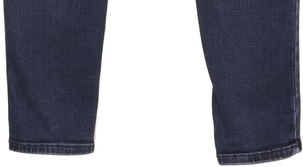 Levi's Mile Women Blue Skinny Slim Stretch Jeans W26 L28