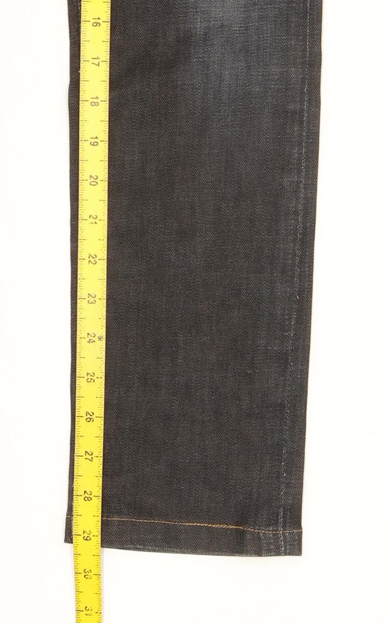 Levi's 473 Women Blue Skinny Slim Stretch Jeans W27 L29