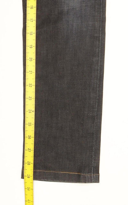 Levi's 473 Women Blue Skinny Slim Stretch Jeans W27 L29