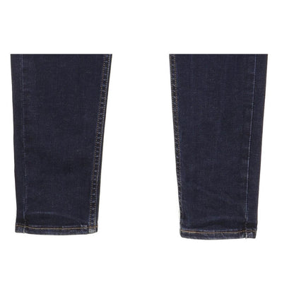 Levi's 710 Super Women Blue Skinny Slim Stretch Jeans W30 L31