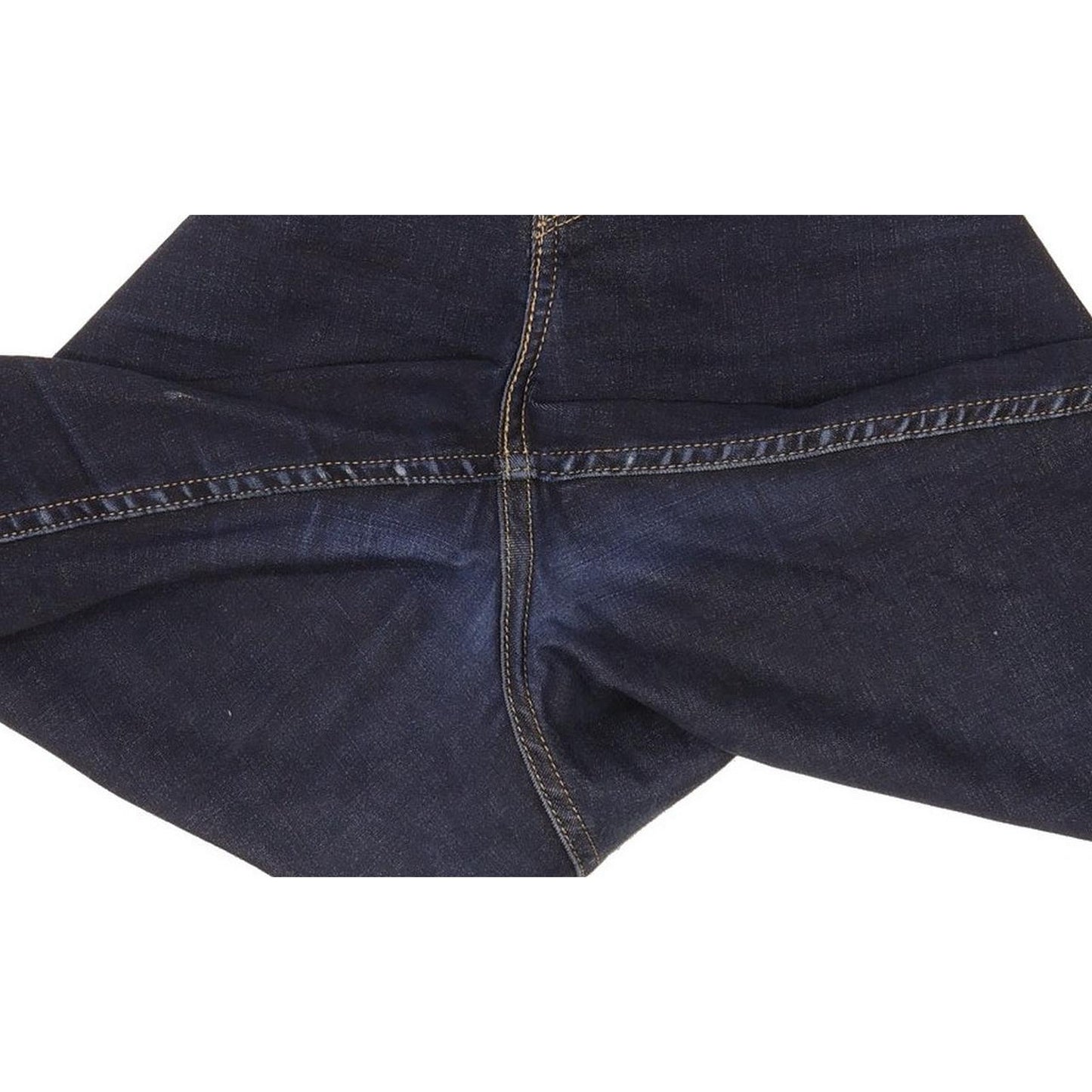 Levi's 710 Super Women Blue Skinny Slim Stretch Jeans W30 L31