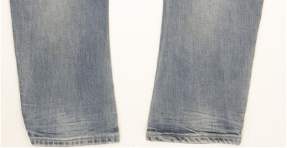 G-Star Midge Rover Women Blue Skinny Slim Stretch Jeans W30 L31
