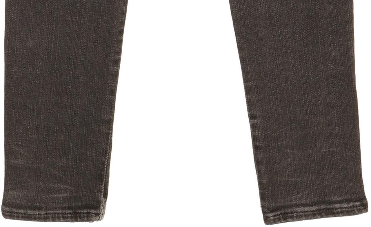 Levi's Mile Women Charcoal Skinny Slim Stretch Jeans W26 L30